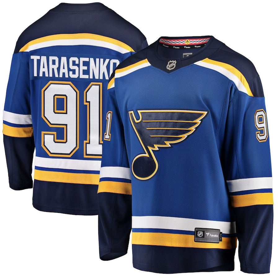 St Louis Blues Maillot NHL - Vue 1